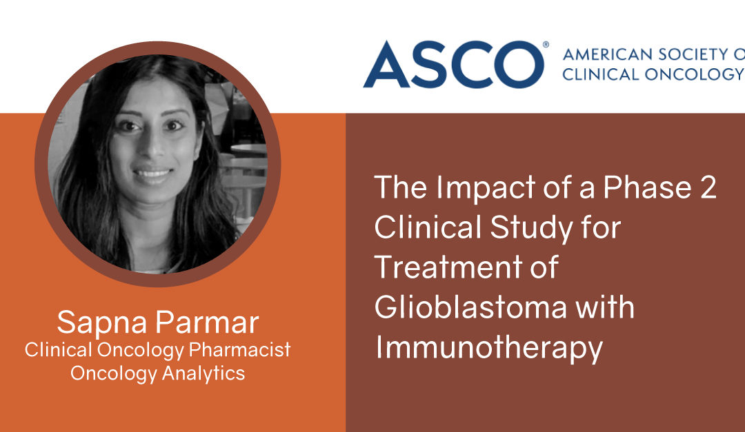 The Impact of a Phase 2 Clinical Study for Treatment of Glioblastoma with Immunotherapy