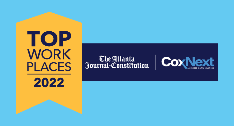OncoHealth Named One of the Top Workplaces for 2022 by The Atlanta Journal-Constitution
