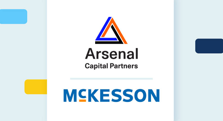 OncoHealth Secures Strategic Investments from Arsenal Capital Partners & McKesson Corporation