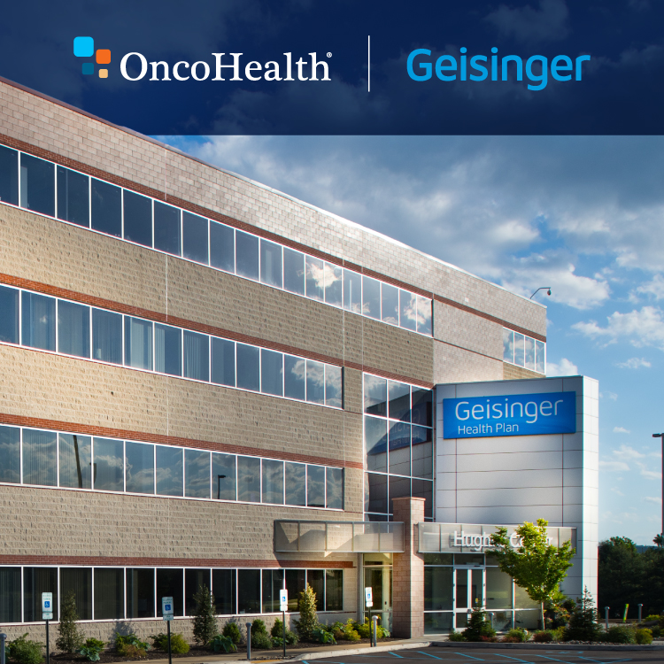 Geisinger Health Plan and OncoHealth to provide comprehensive cancer support to members