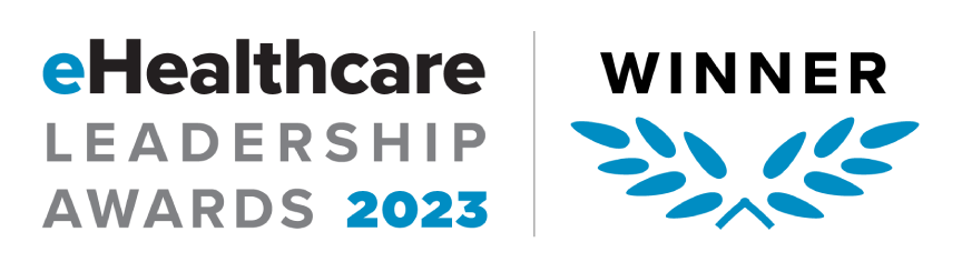 eHealthcare Leadership Award 2023